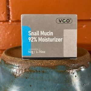 VCO Snail Mucin 92% Moisturizer